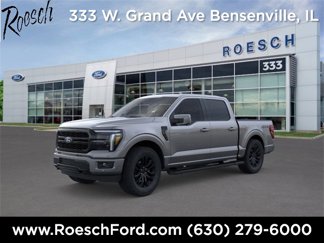 New 2025 Ford F150 Lariat w/ Equipment Group 502A High image 1