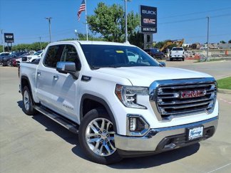 Certified 2020 GMC Sierra 1500 SLT image 1