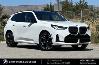 New 2025 BMW X3 M50 w/ Premium Package image 1