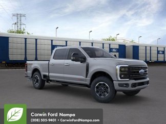 New 2025 Ford F250 Platinum image 1