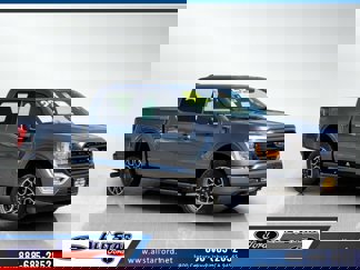 Certified 2023 Ford F150 XLT w/ Equipment Group 302A High image 1
