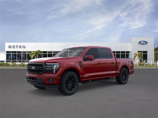 New 2025 Ford F150 Lariat image 1