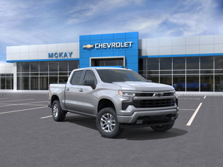 New 2026 Chevrolet Silverado 1500 RST w/ Convenience Package II image 1