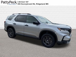 New 2025 Honda Pilot TrailSport image 1