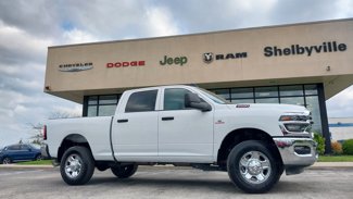 New 2025 RAM 2500 Tradesman w/ Chrome Appearance Group image 1