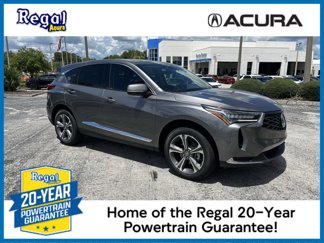 New 2025 Acura RDX SH-AWD w/ Technology Package image 1