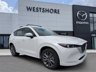 New 2025 MAZDA CX-5 Signature image 1