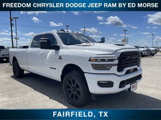 New 2025 RAM 3500 Laramie w/ Night Edition image 1