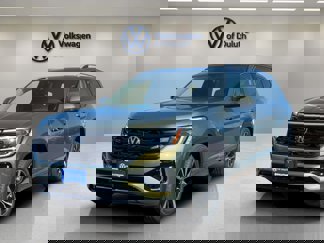 New 2025 Volkswagen Atlas SEL Premium R-Line image 1