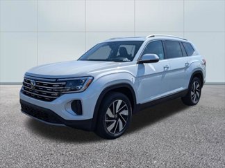 New 2025 Volkswagen Atlas SEL image 1