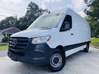 Used 2022 Mercedes-Benz Sprinter 2500 image 1