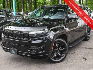 Used 2024 Jeep Wagoneer Series II image 1