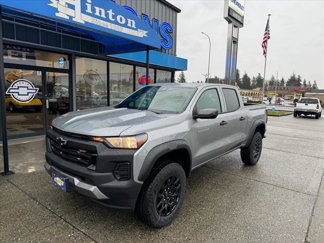 New 2025 Chevrolet Colorado Trail Boss image 1