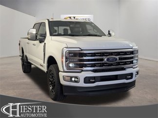 Used 2024 Ford F350 Platinum image 1