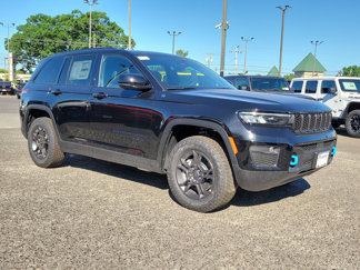 New 2024 Jeep Grand Cherokee Trailhawk image 1