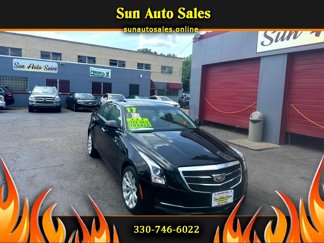 Used 2017 Cadillac ATS 2.0T AWD Sedan image 1