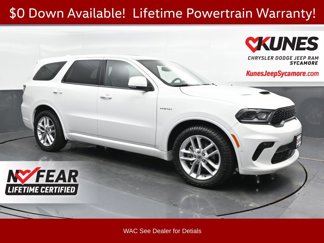 Used 2022 Dodge Durango R/T image 1