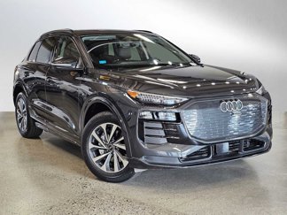 New 2025 Audi Q6 e-tron Premium Plus image 1