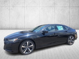 New 2025 Acura TLX w/ Technology Package image 1