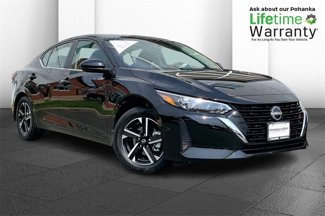 New 2025 Nissan Sentra SV image 1