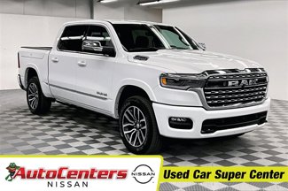 Used 2025 RAM 1500 Limited w/ Body Color Bumper Group image 1