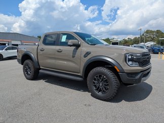 New 2025 Ford Ranger Raptor image 1