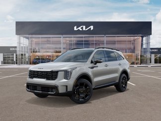 New 2026 Kia Sorento SX image 1