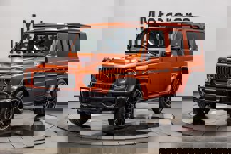 Used 2025 Mercedes-Benz G 63 AMG 4MATIC image 1