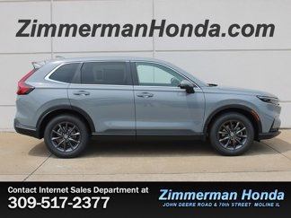 New 2026 Honda CR-V EX-L image 1