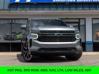 Used 2022 Chevrolet Suburban RST w/ Luxury Package image 1