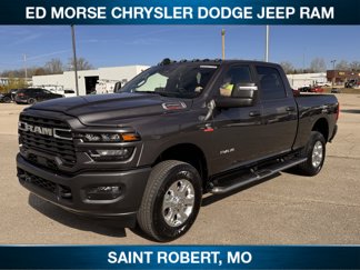 New 2025 RAM 2500 Big Horn image 1