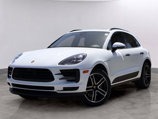 Used 2021 Porsche Macan S image 1