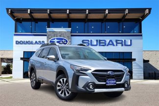 New 2025 Subaru Outback Touring image 1