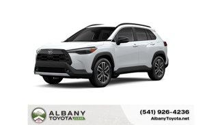 New 2026 Toyota Corolla Cross XLE w/ Convenience Package image 1