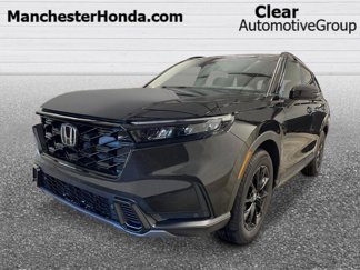 New 2026 Honda CR-V Sport-L video 1
