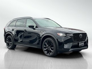 New 2025 MAZDA CX-90 Plug-In Hybrid w/Premium Sport image 1