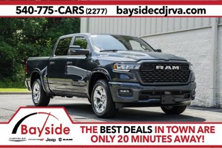 New 2025 RAM 1500 4x4 Crew Cab image 1