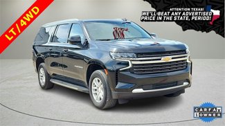 Used 2023 Chevrolet Suburban LT image 1