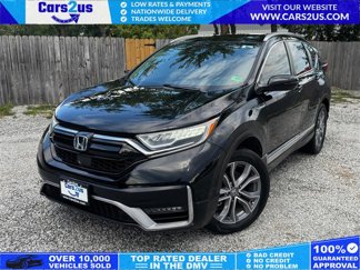 Used 2020 Honda CR-V Touring image 1