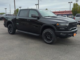 New 2026 RAM 1500 Rebel image 1