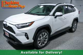 Used 2024 Toyota RAV4 XLE Premium w/ Weather Package image 1