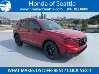 New 2026 Honda CR-V Sport-L image 1