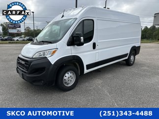 Used 2023 RAM ProMaster 2500 image 1