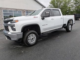 Used 2021 Chevrolet Silverado 2500 LT w/ Z71 Off-Road Package image 1