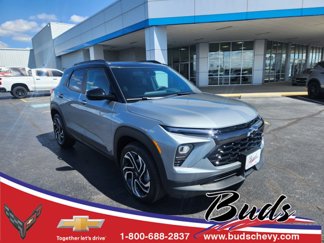 New 2025 Chevrolet TrailBlazer RS w/ Convenience Package image 1
