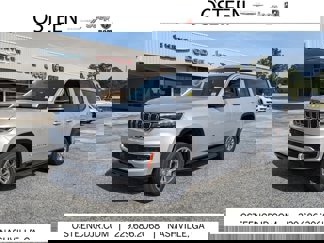 New 2024 Jeep Wagoneer 2WD w/ Convenience Group I image 1