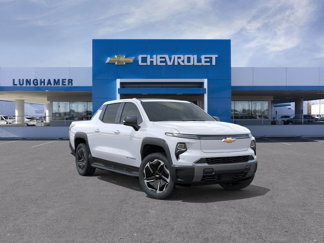 New 2026 Chevrolet Silverado EV LT image 1