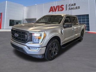 Used 2023 Ford F150 XLT w/ Equipment Group 302A High image 1