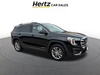 Used 2024 GMC Terrain SLT image 1