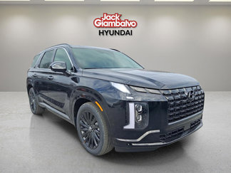 New 2025 Hyundai Palisade Calligraphy image 1